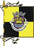 Flag of Town of Montemor-o-Velho