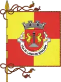 Flag of Canas de Senhorim