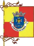 Flag of Borough of Oleiros