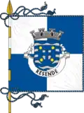 Flag of Resende