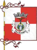Flag of Vila do Porto