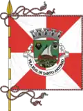 Flag of Vila Real de Santo António