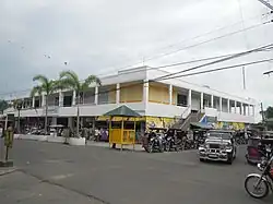 Public market