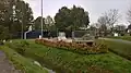 Sports park in Westerlee