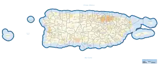Área metropolitana de San Juan