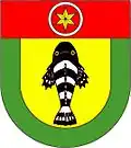 Coat of arms of Pulečný