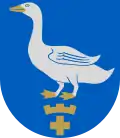 Coat of arms of Pyhäjoki