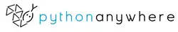 PythonAnywhere logo
