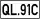QL.91C