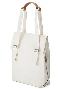 A modern Manila hemp bag