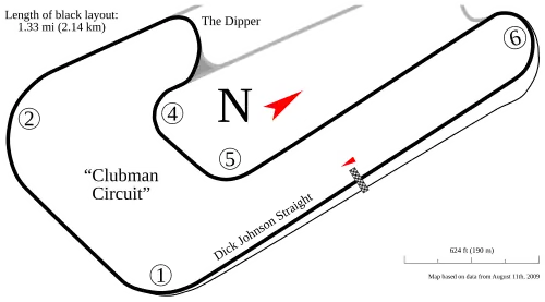Clubman Circuit (1999–present)