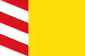 Flag of Quiévrain