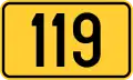 State Road 119