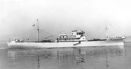 Ramb II in 1937