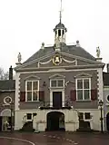 Former town hall