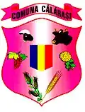 Coat of arms of Călărași