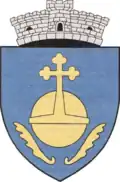 Coat of arms of Prejmer