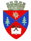Coat of arms of Petroșani