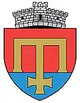 Coat of arms of Ceplenița