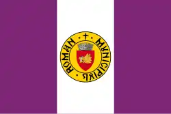 Flag of Roman