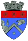 Coat of arms of Comarnic
