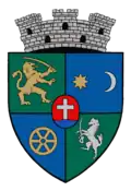 Coat of arms of Livada