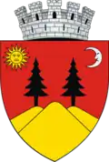 Coat of arms of Fălticeni