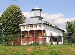 Church in Bolbocești