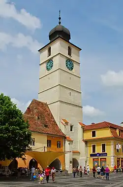 Council Tower of Sibiu