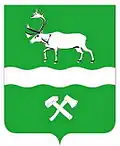 Coat of arms of Tyndinsky District