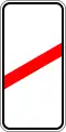 Level crossing countdown