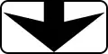 7.14 Traffic lane