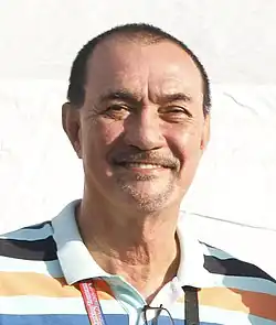 Ramon Fernandez, PBA Player, Commissioner of the Philippine Sports Commission