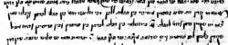 Raavya on Porphyrin and Prisinan - Manuscript 1