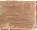 Rabbi Salomon Halevi War Damage Commission 7