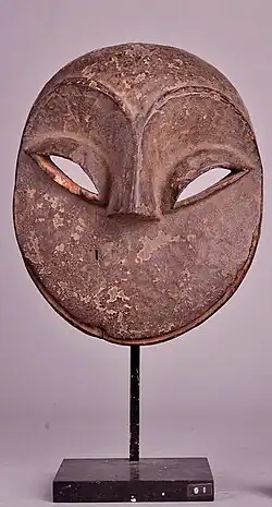 So'o Hemba Mask