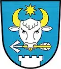 Coat of arms of Radovesnice I