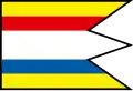 Flag of Rafajovce