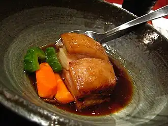 Rafute in Tokyo