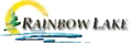 Official logo of Rainbow Lake