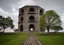 Tomb of Salabat Khan II