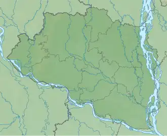 Somapura Mahavihara is located in Bangladesh Rajshahi division