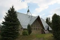 Church in Rajskie