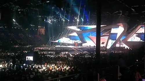 Rambo Amadeus in Baku (2012)