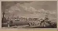 by G walker; engraved J sadler