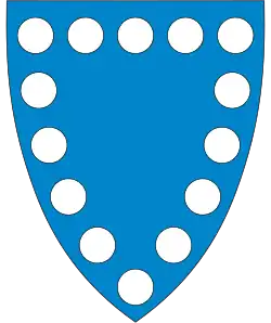 Coat of arms of Randaberg Municipality