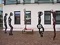 Sculptures
