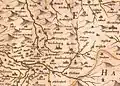 „Mehler“ 1645 - Westphalia Ducatus (Duchy of Westphalia)