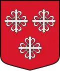 Coat of arms of Rauna Parish