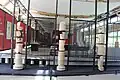 Three peristyle columns.